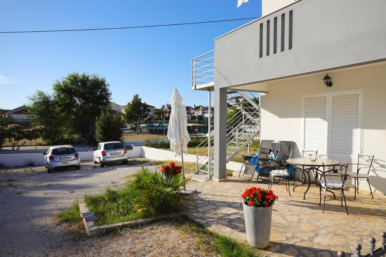 Pavle'S Apartment ซาดาร์ ภายนอก รูปภาพ