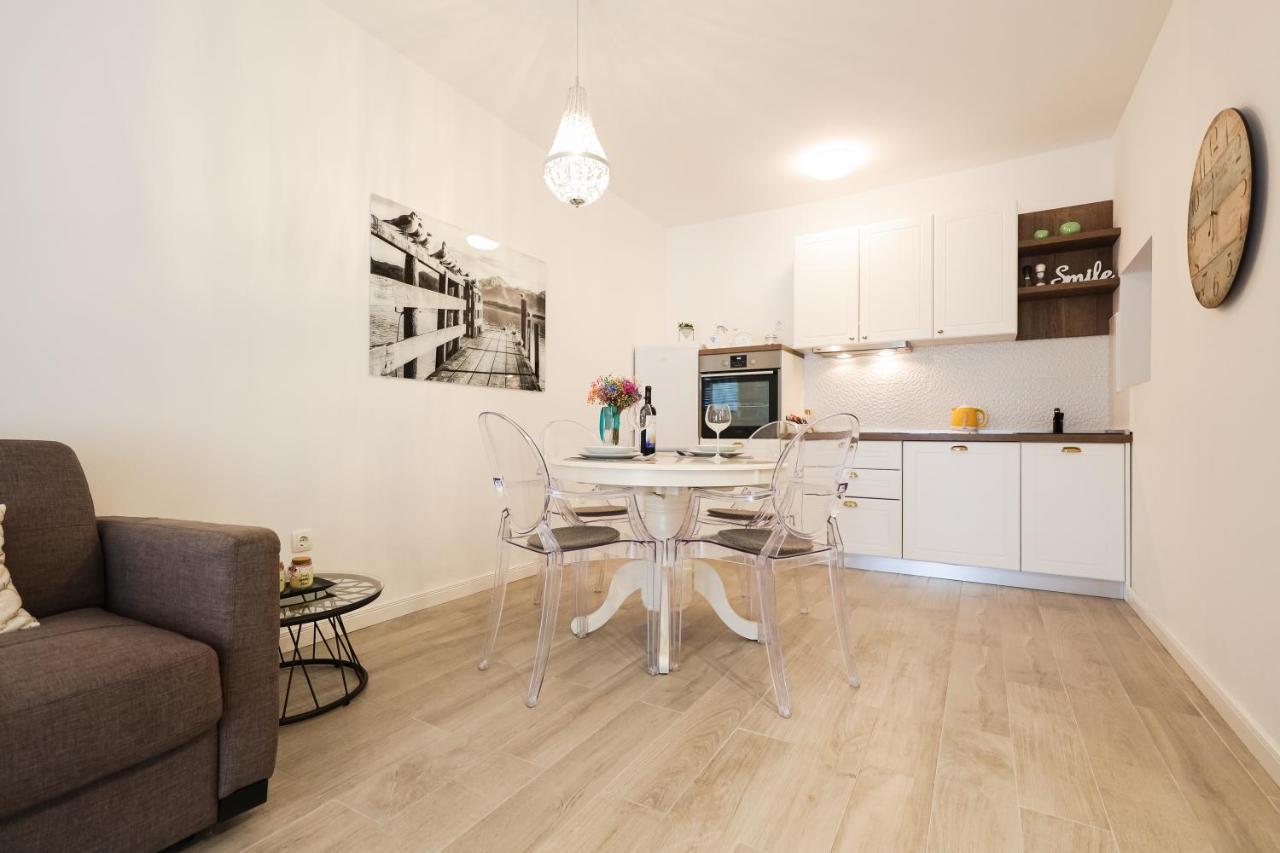 Pavle'S Apartment ซาดาร์ ภายนอก รูปภาพ